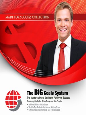 cover image of The BIG Goals System